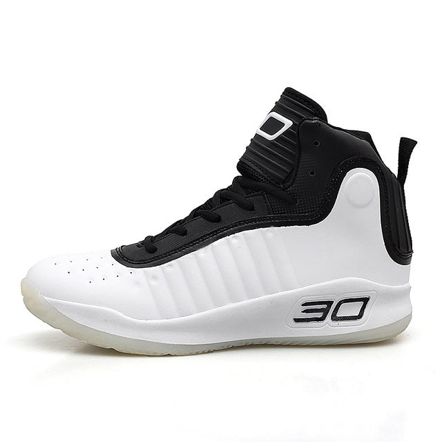 Curry High-top Men's Basketball Shoes